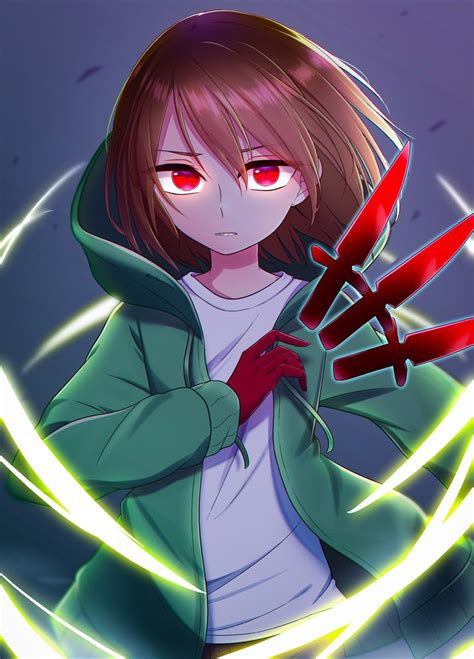 storyshift chara